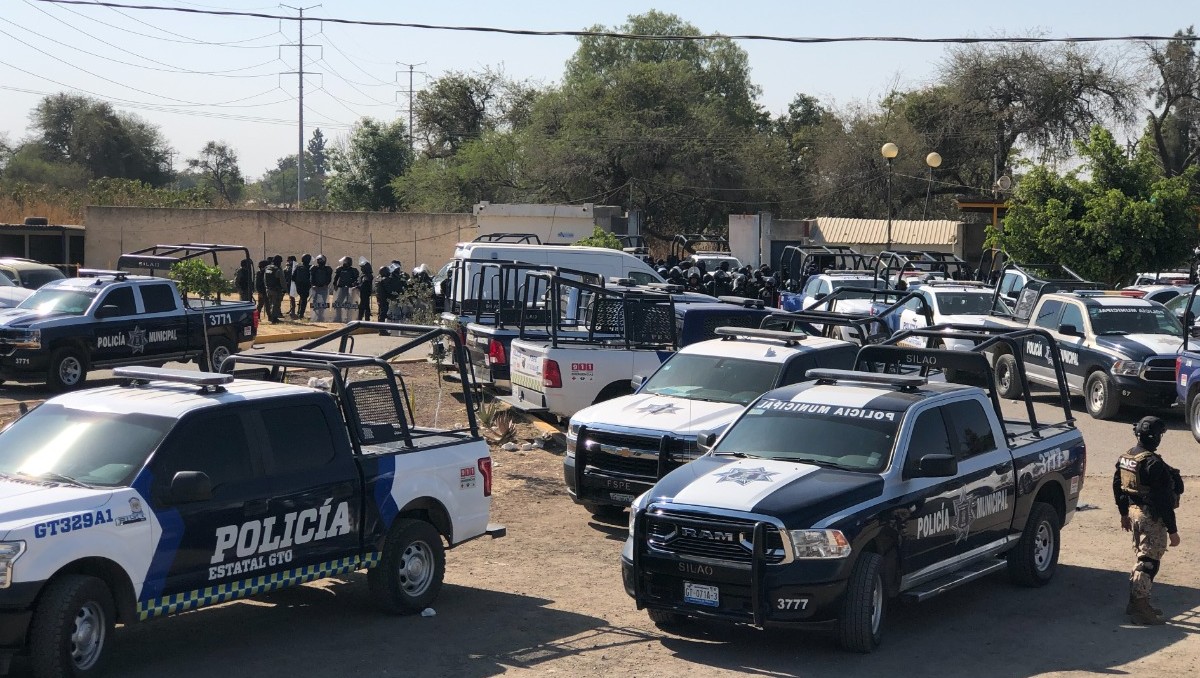 Operativo Trueno en Romita: refuerzan vigilancia en Policía Municipal | Foto ilustrativa