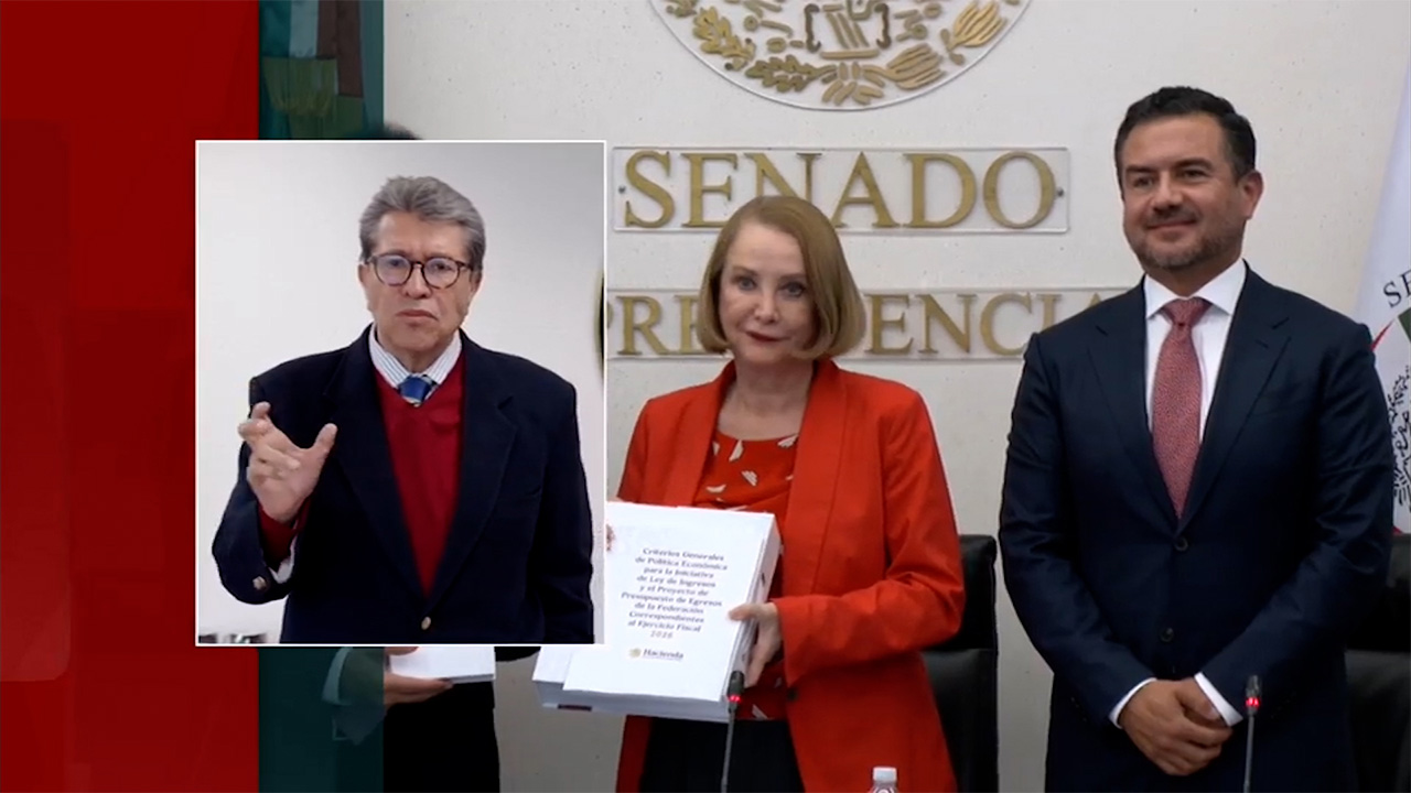 Paquete Económico y Ley de Amparo: La agenda del Congreso | Antilogía