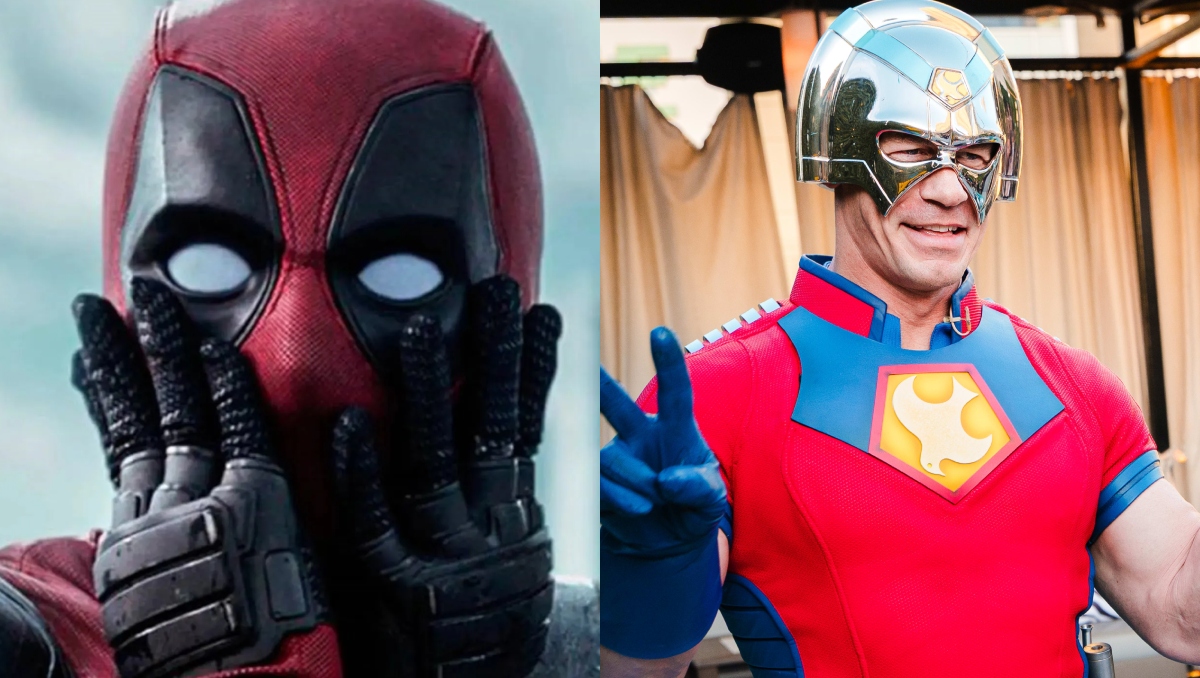 El final de Peacemaker Temporada 2 casi nos dio el crossover del siglo: Deadpool abriendo una puerta dimensional.