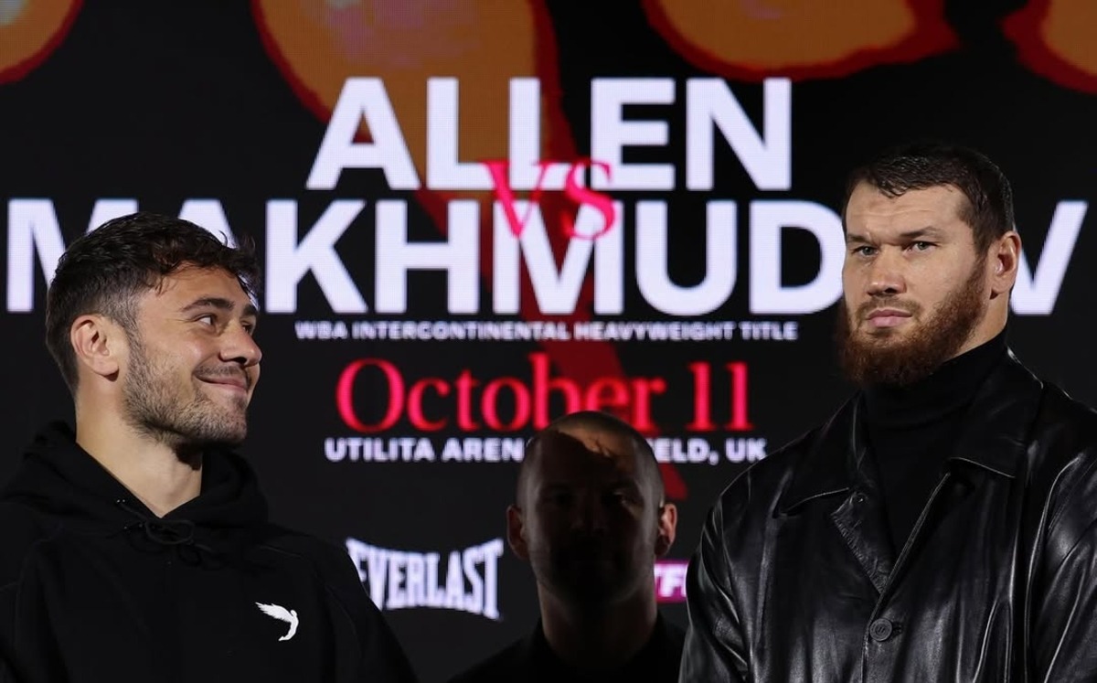 Peleas de Box 11 de octubre: Horarios y dónde ver. Cartelera Completa (Instagram @matchroomboxing)