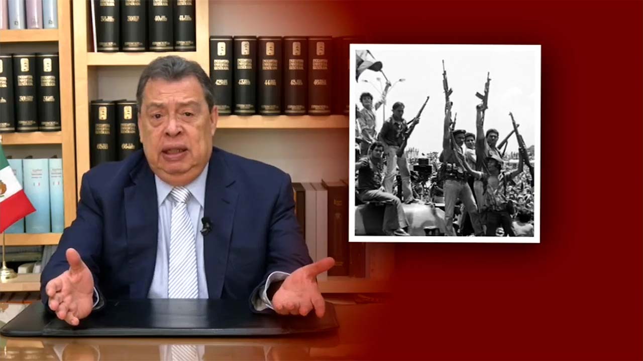 ¿Por qué el perdón es la clave para gobernar con paz? | La Política es Así
