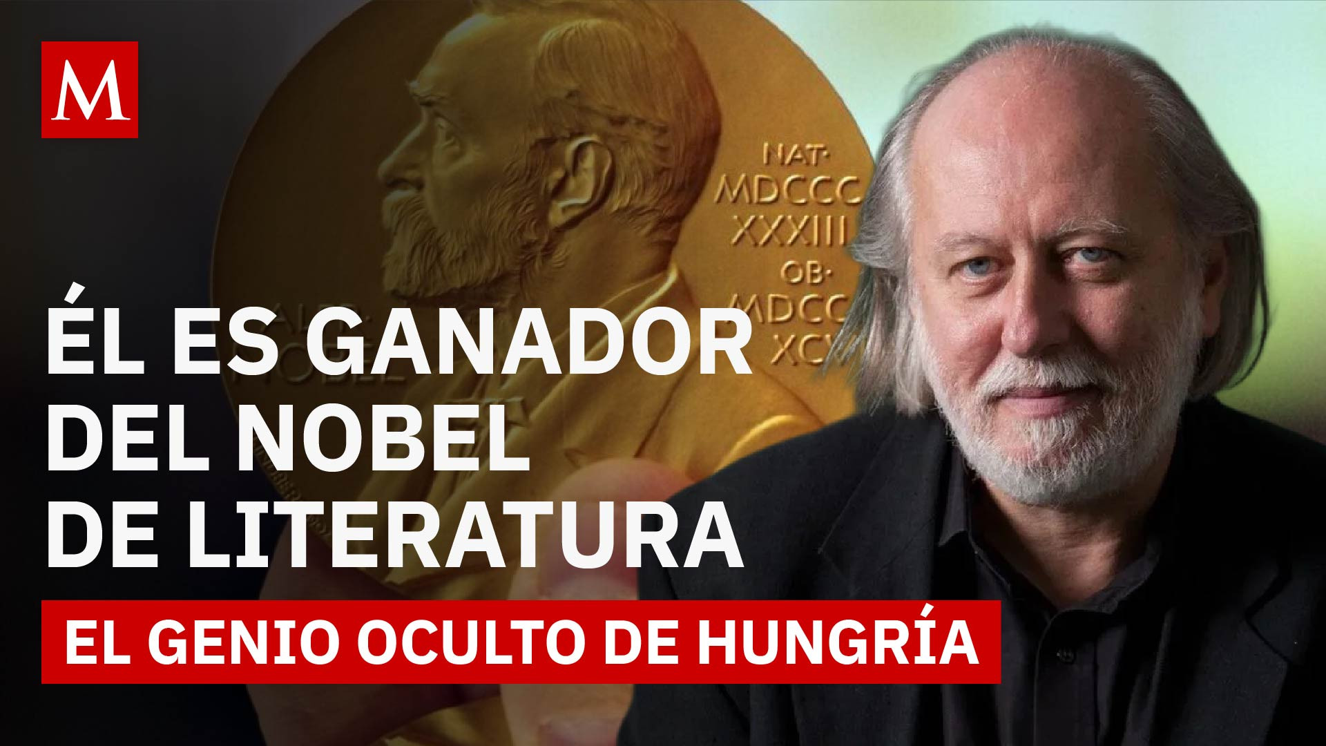 Premio Nobel de Literatura 2025: quién es László Krasznahorkai y por qué su obra importa