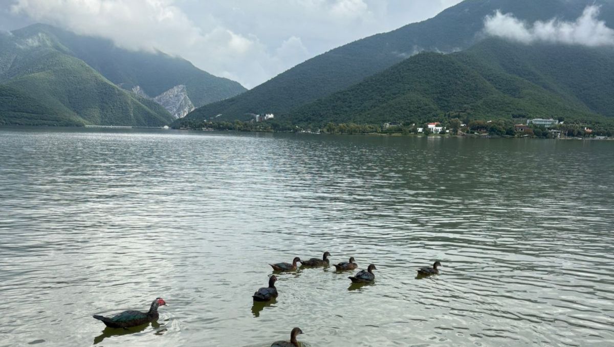 Presa La Boca. Pedro Delgado