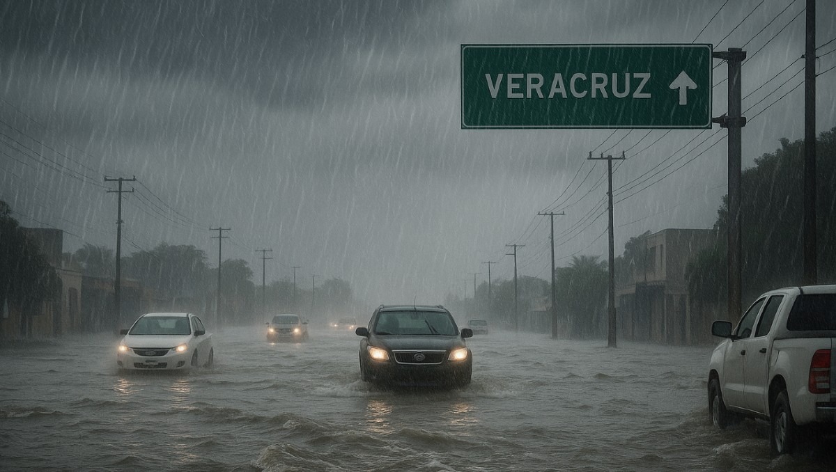Varios estados del país presentan graves afectaciones por las lluvias registradas | Especial IA Discover Milenio
