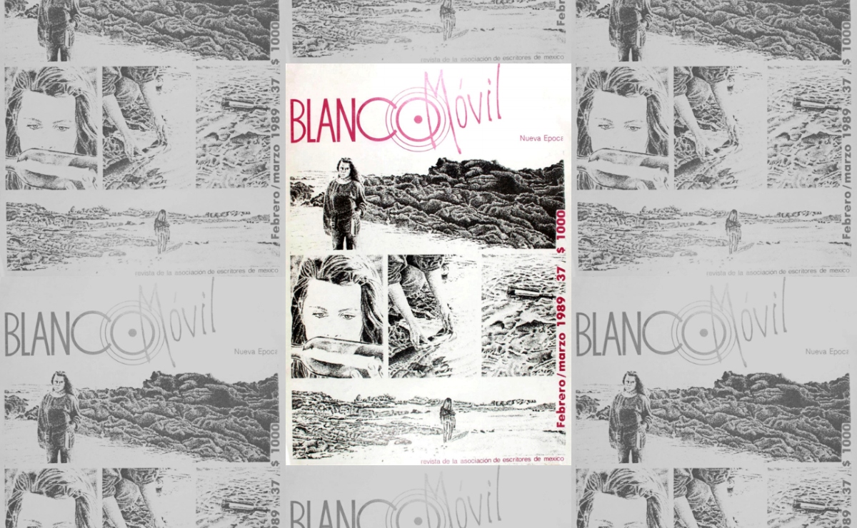 Primer número de ‘Blanco Móvil’ en su nueva época. (blancomovil.com.mx)
