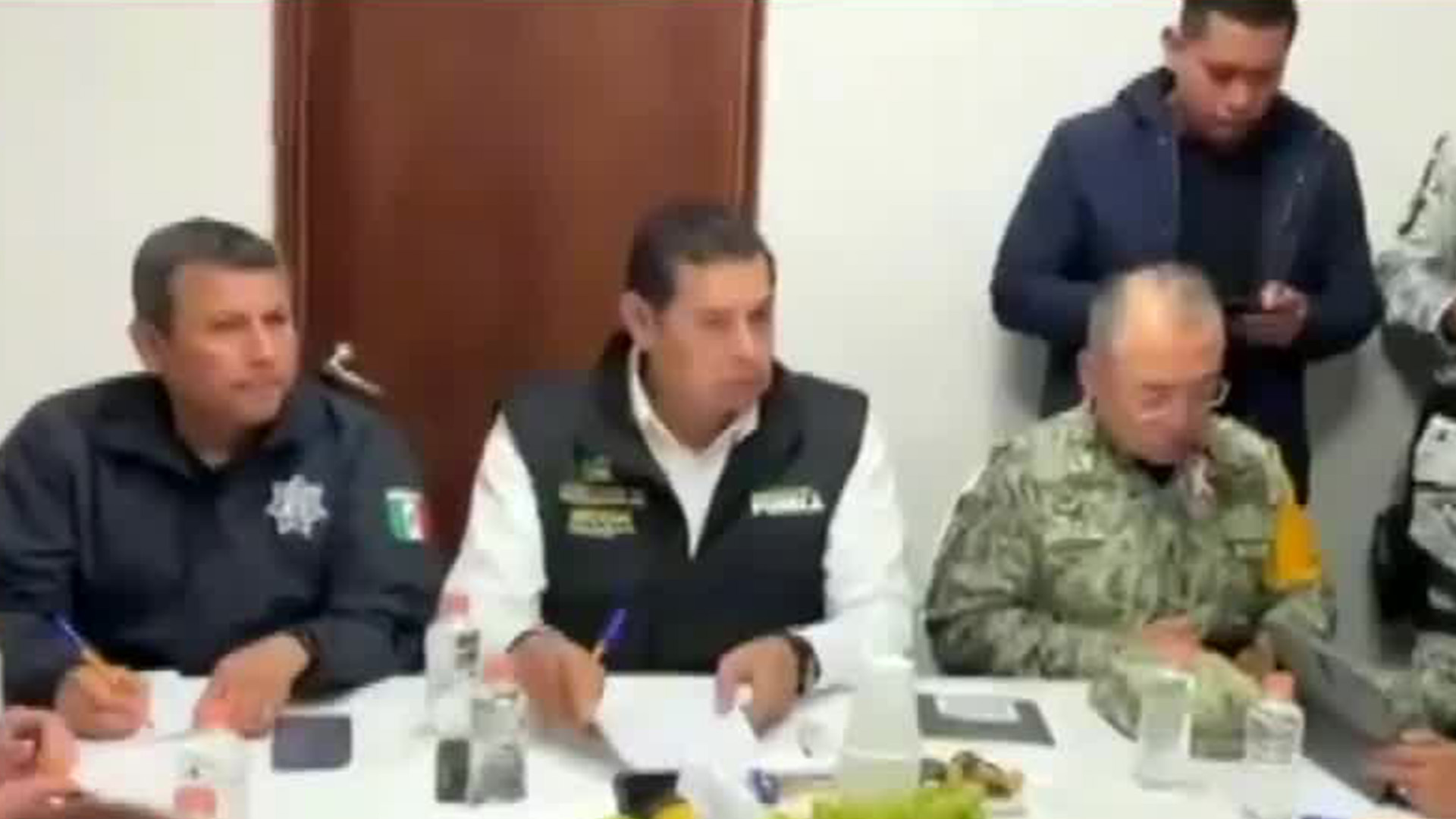 En Puebla, las intensas lluvias dejan cinco personas desaparecidas y tres personas sin vida