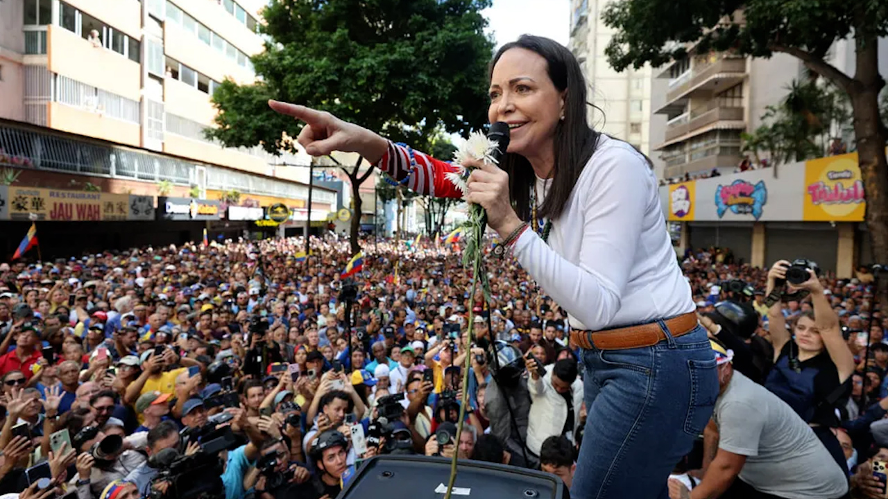 ¿Qué hay detrás del Nobel de la Paz de María Corina Machado?