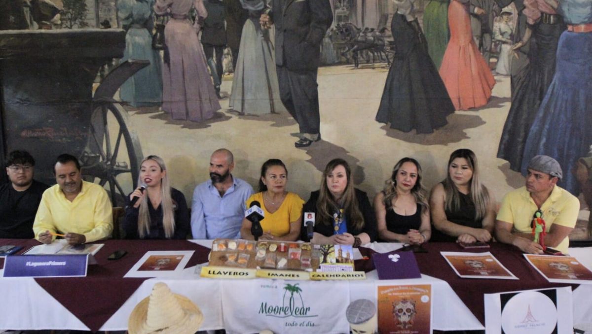Se realizarán tres concursos que abarcarán catrinas y catrines, calaveras del montón y dibujo. | Especial