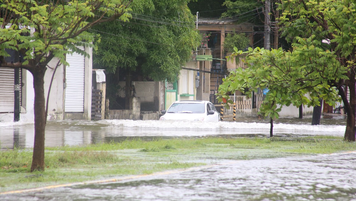 Se requiere aplicar inversiones significativas en obras hidráulicas en el sur de Tamaulipas. (Yazmín Sánchez)