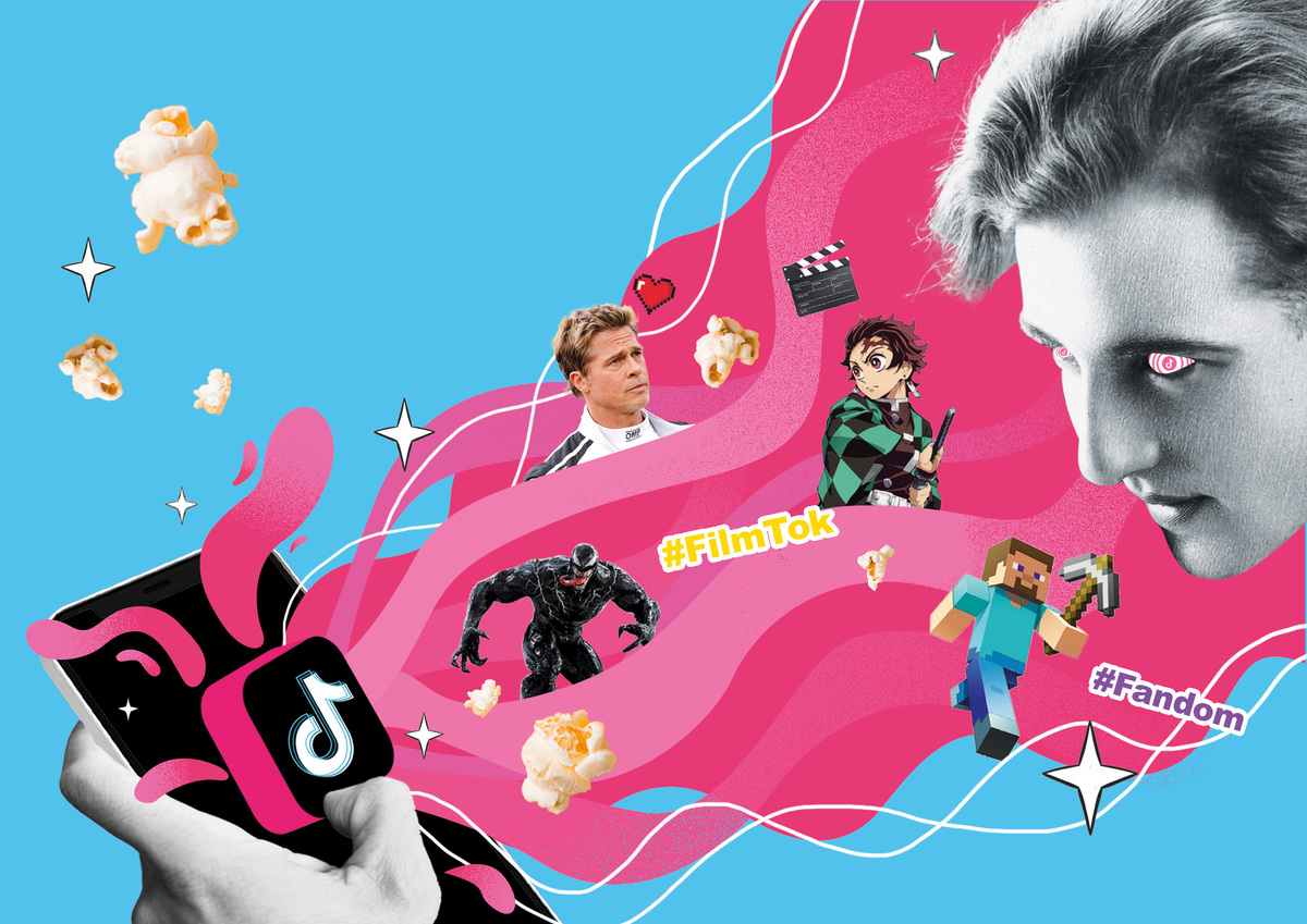 El scroll como motor de descubrimiento. El 87% de la Generación Z usa TikTok para descubrir nuevas historias.