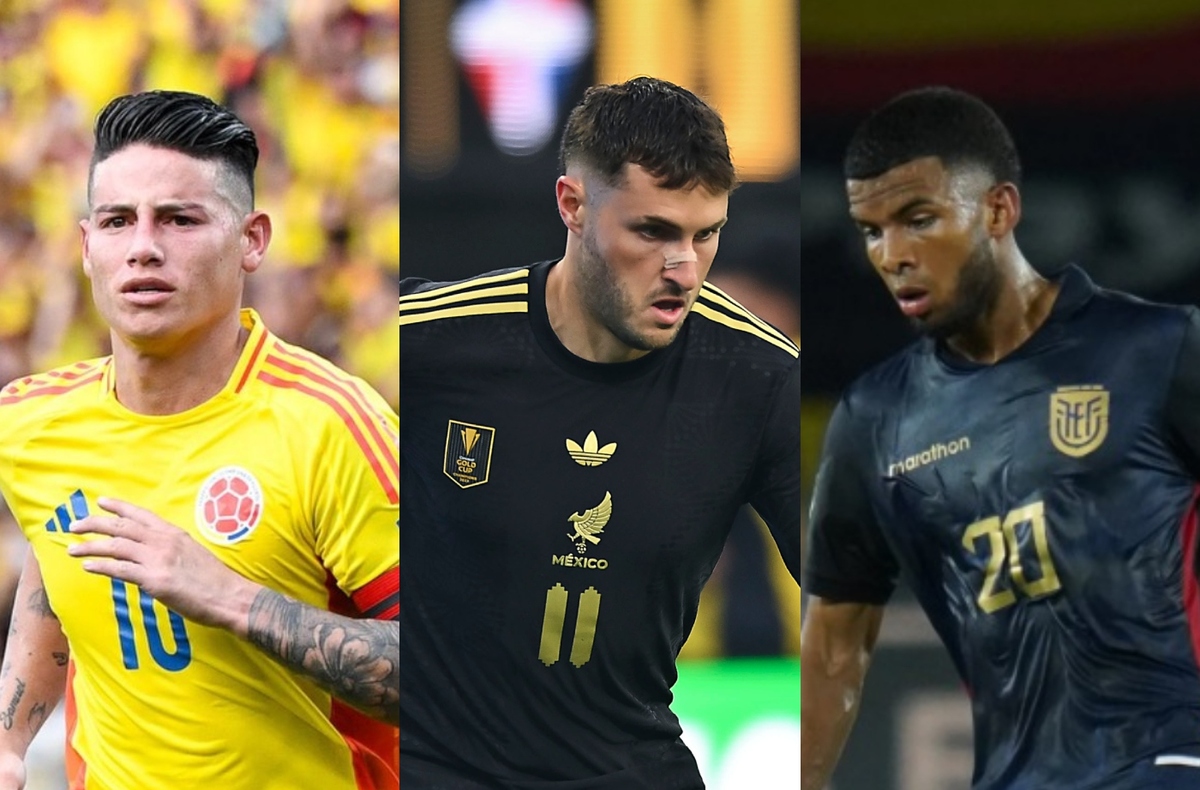 Selección mexicana encara dos complejos retos ante sudamericanos con Colombia y Ecuador (Especial/Imago7/Especial)