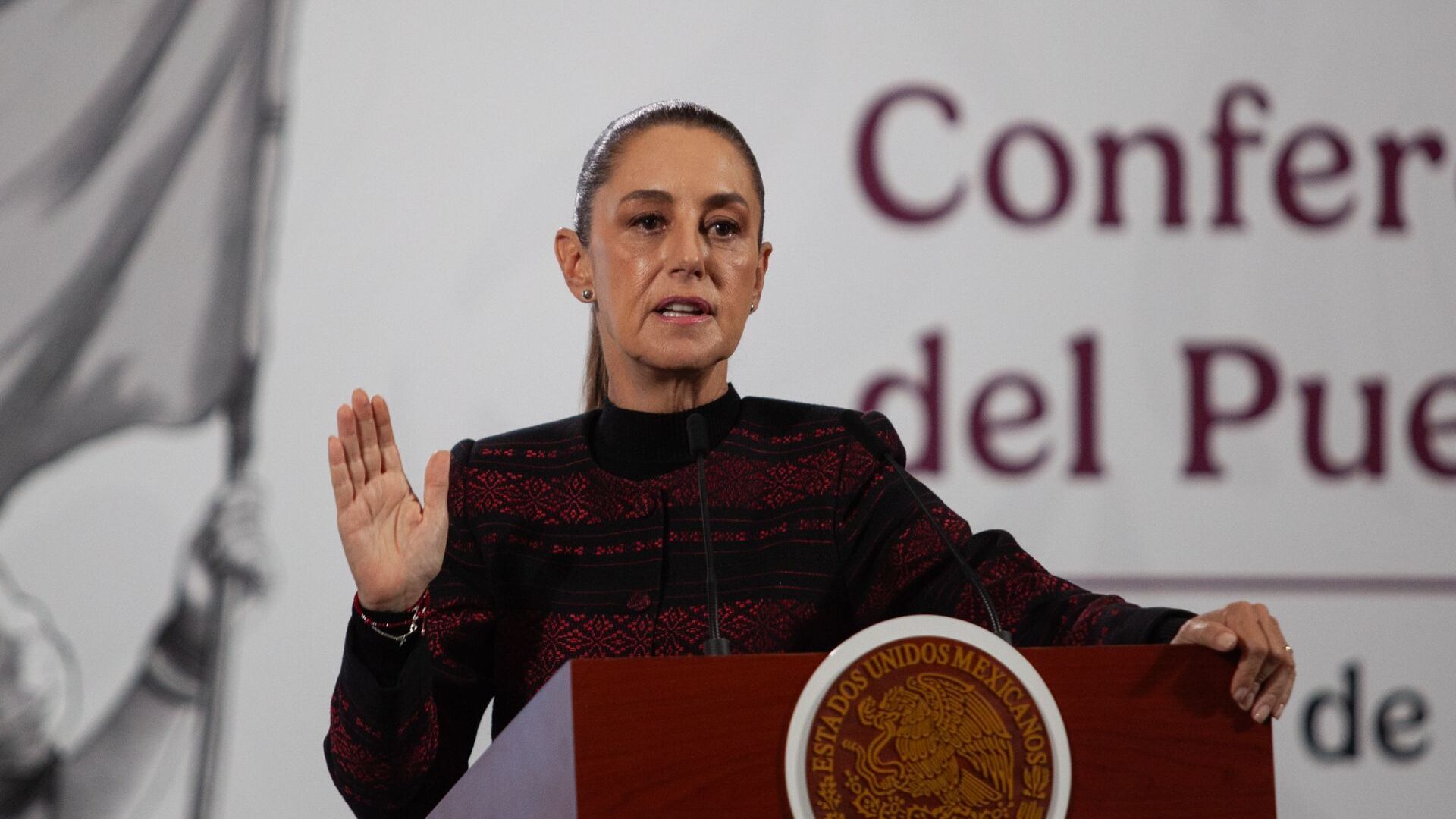 Sheinbaum urge a Israel y Hamás: ¿Hay un acuerdo de paz real ahora?