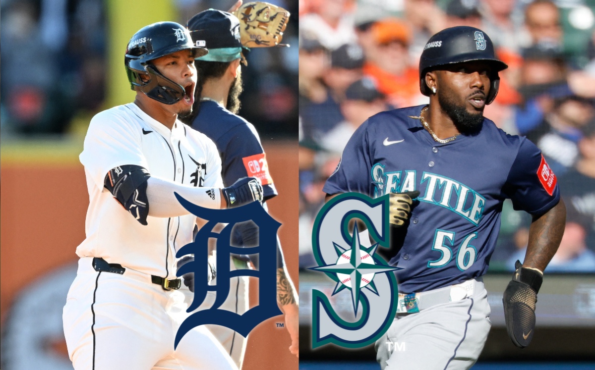 Tigers vs Mariners EN VIVO | Dónde ver Juego 5 de la Serie Divisional de la MLB 2025 (Reuters)