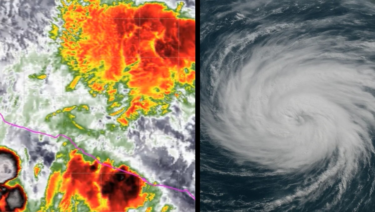 Tormenta tropical 'Raymond' podría convertirse en depresión | Especial