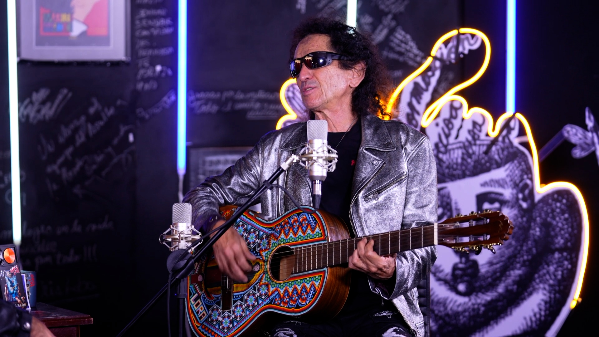 El Tri sinfónico, listos para el Auditorio | El Asalto a la Razón