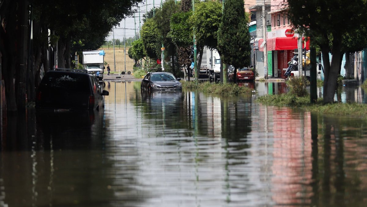 El estado de Veracruz ha sido uno de los mayores afectados por las lluvias. | Imagen ilustrativa, Cuartoscuro