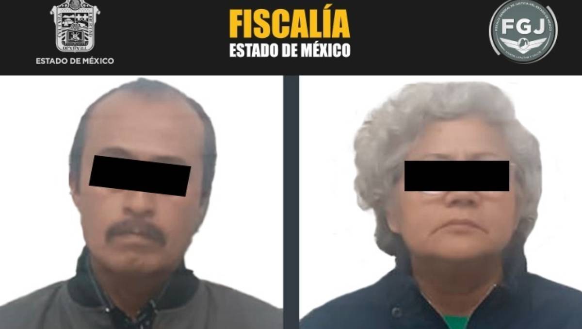 Este viernes la Fiscalía Edomex detuvo por homicidio culposo a Víctor Alberto 'N', y Verónica 'N', tras ataque de perros. Especial