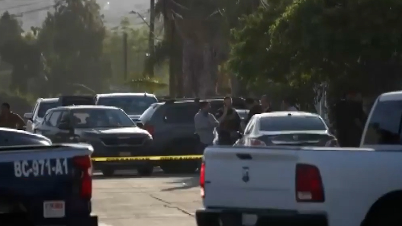Agente ministerial es asesinado al salir de su casa en Tijuana