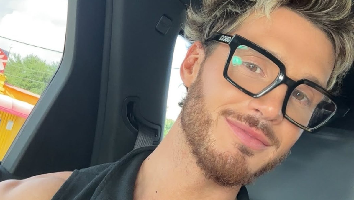 Amigo de Fede Dorcaz revela llegada lo padres del modelo a México. | Foto: Fede Dorcaz