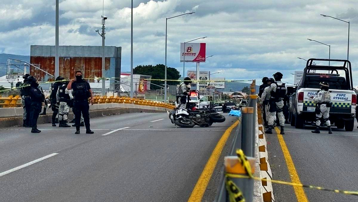 Celaya: elemento de la Guardia Nacional es asesinado en ataque armado | Especial