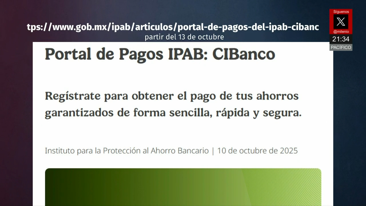 CIBanco deja de operar en México tras revocación de licencia por lavado de dinero