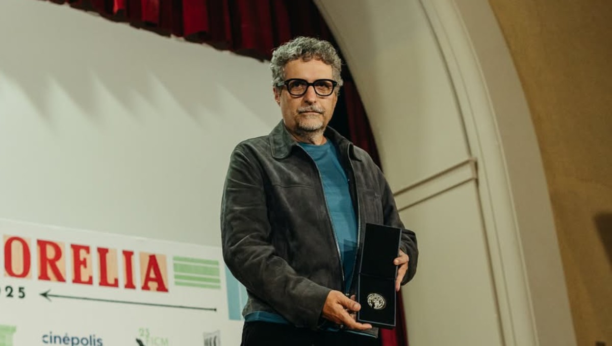 La cinta continúa su recorrido por certámenes globales y llega ahora al Festival Internacional de Cine de Morelia. | Foto: FICM