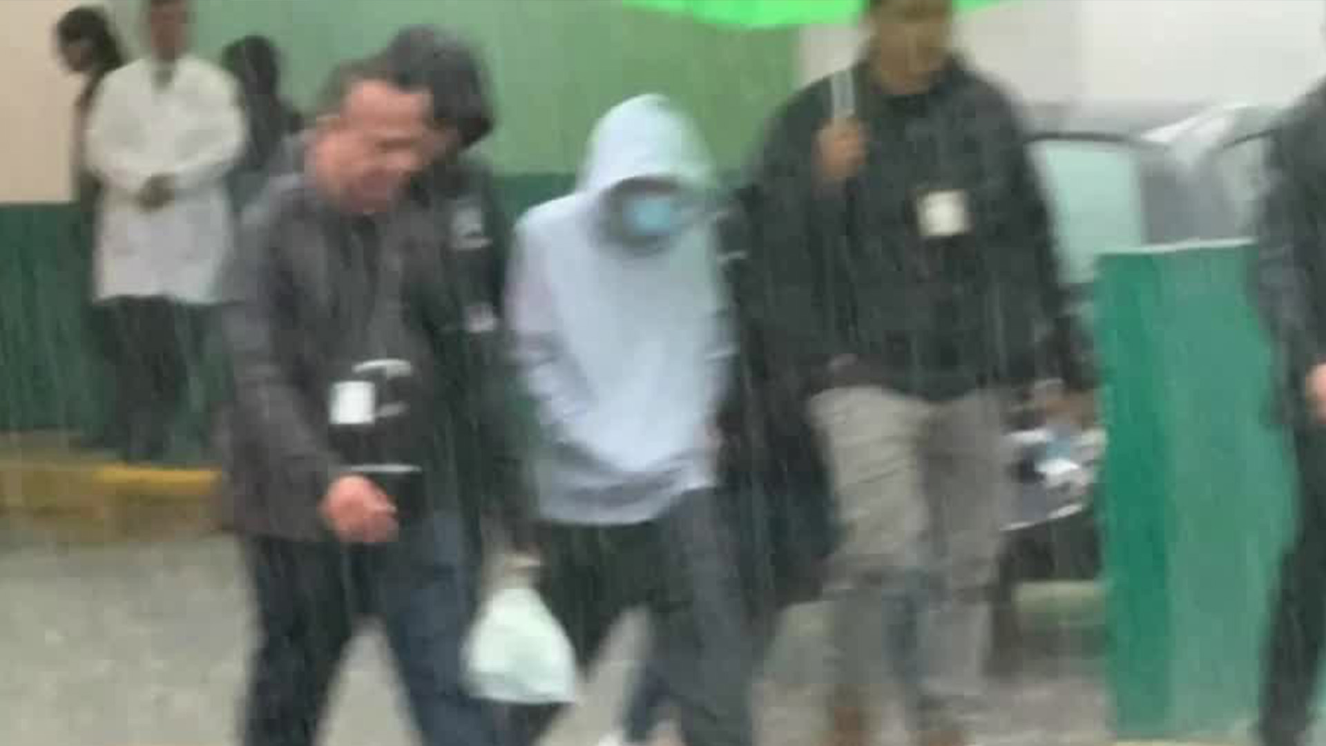 Comienza la audiencia de Lex Ashton 'N', presunto homicida del CCH Sur