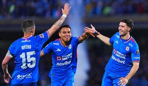 Cruz Azul sigue siendo el líder del Ranking de Clubes de la Concacaf; Toluca le quita al América el segundo puesto del listado