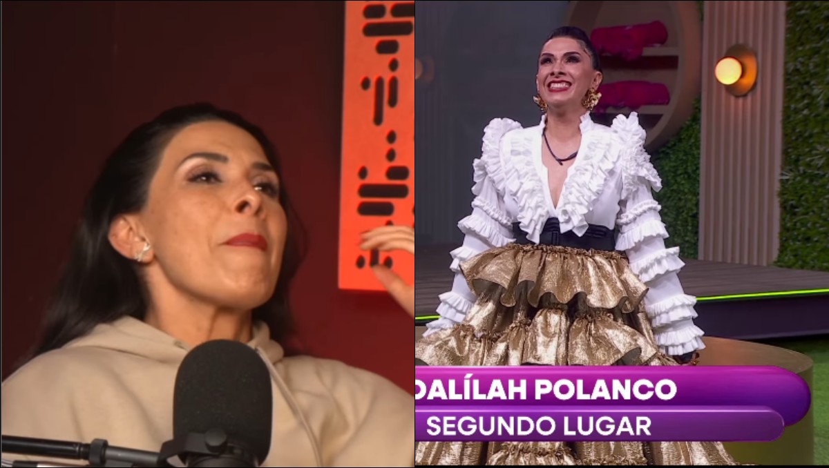 Dalílah Polanco recuerda su tiempo en Bikram Yoga, la práctica señalada por abusos | Foto: ESPECIAL
