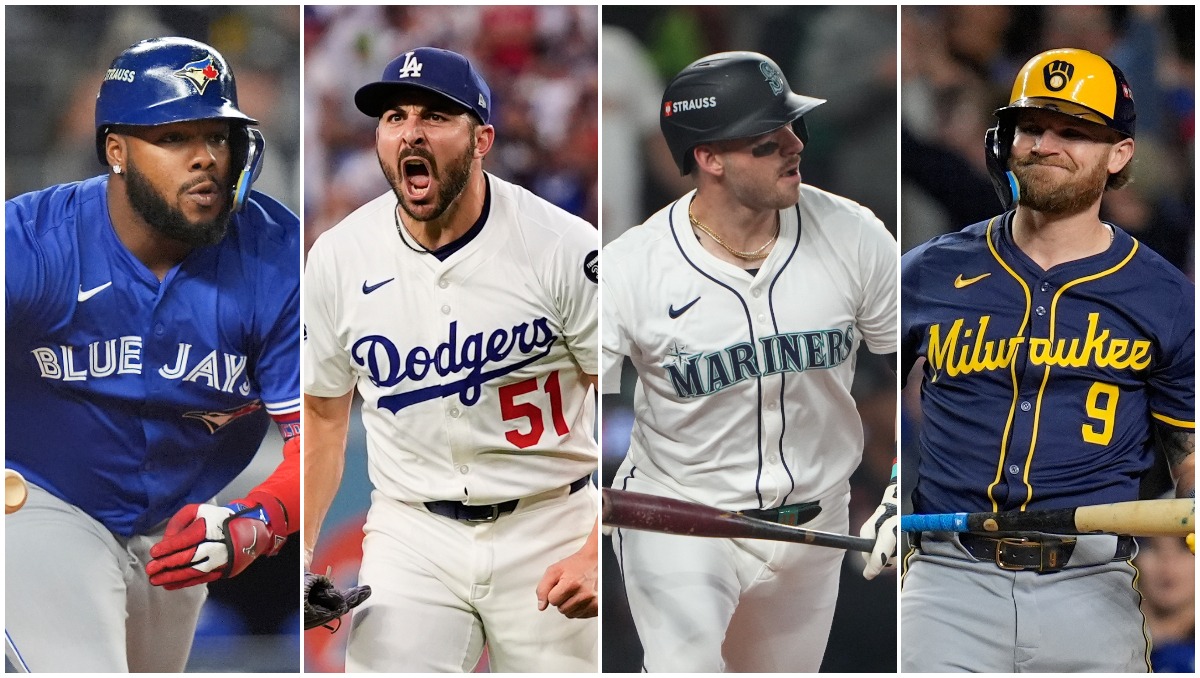 Definidos los partidos de las Series de Campeonato de la MLB 2025 (AP)