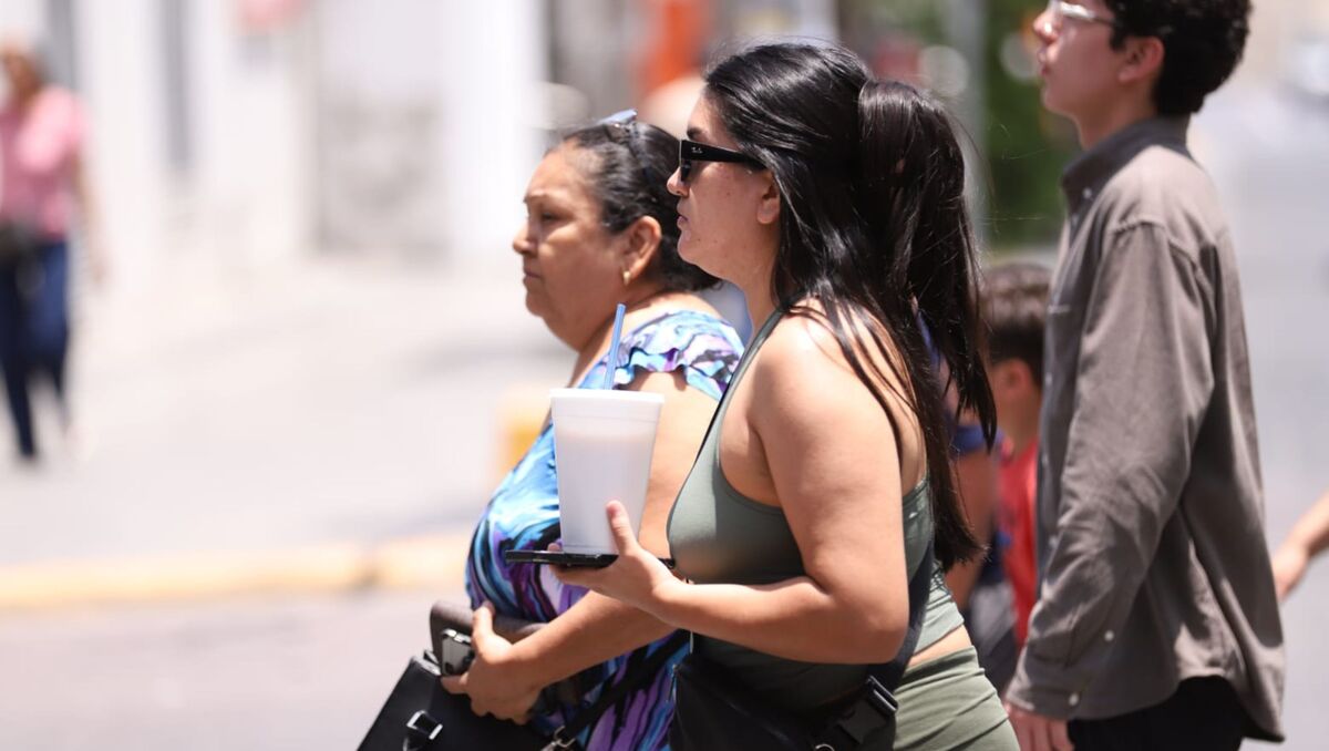 Este domingo se espera ambiente agradable y soleado en Monterrey. | Milenio.