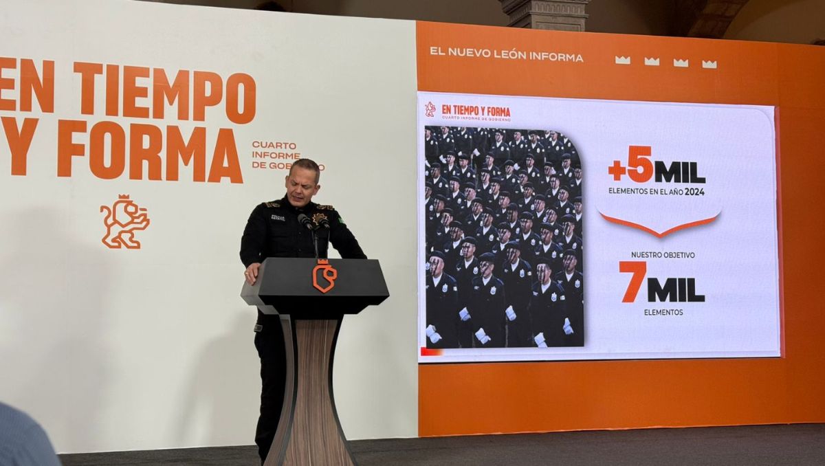 Escamilla dijo que aun tienen el control en Linares. Especial