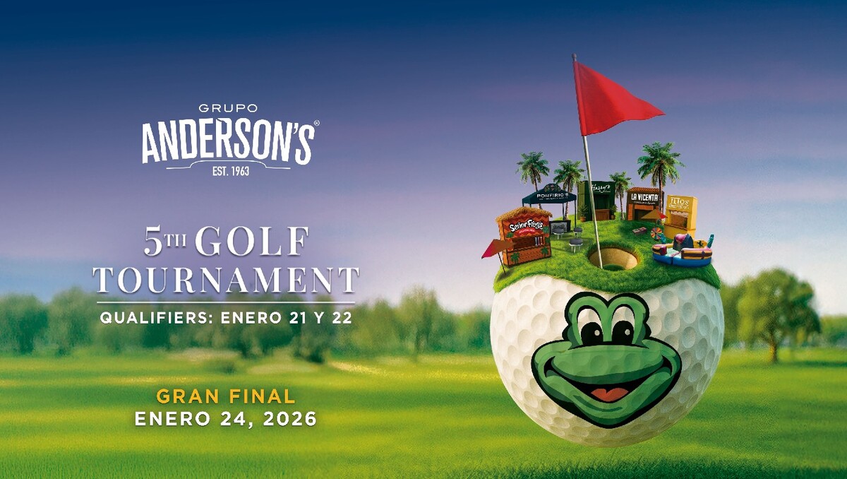 El espíritu deportivo y festivo de Grupo Anderson’s vuelve a brillar | Cortesía.