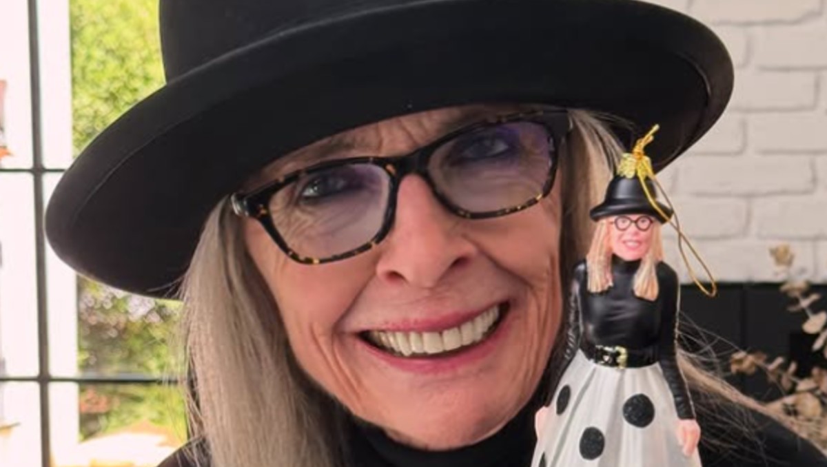 Esta fue su última publicación de Diane Keaton | ESPECIAL