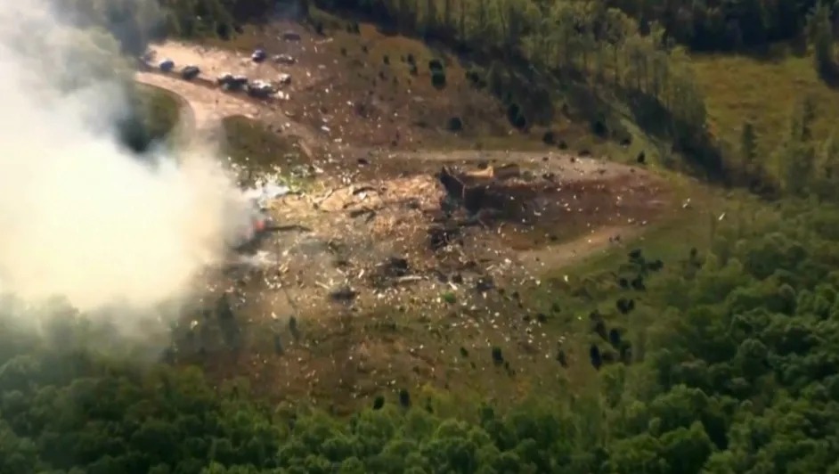 Explosión en fábrica de armas de Tennessee deja al menos 18 muertos