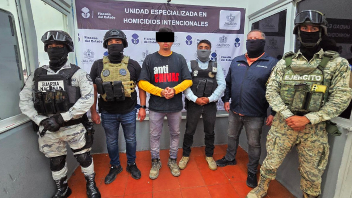 Fiscalía lleva a cabo las investigaciones por el asesinato de un menor (Foto: Cortesía)