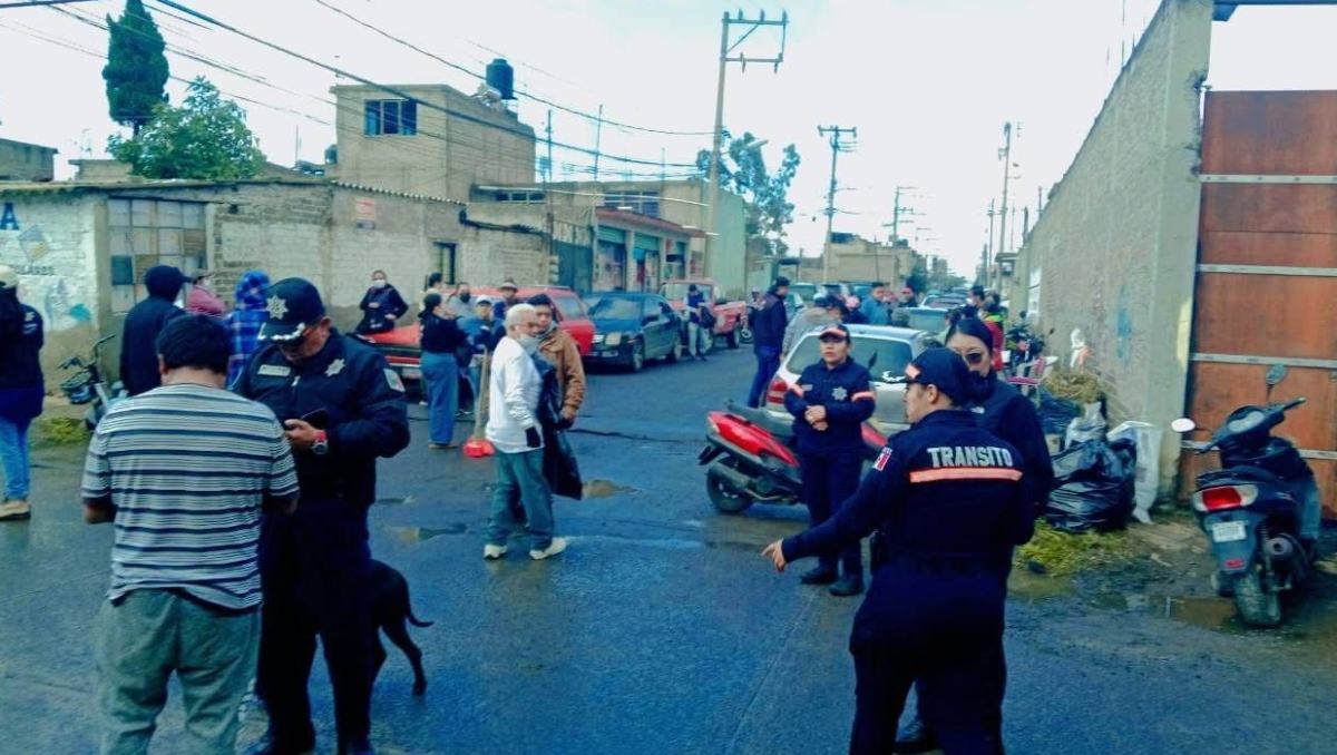 Fuertes lluvias afectaron la zona oriente del Edomex; despliegan operativos de limpieza en municipios afectados. Especial