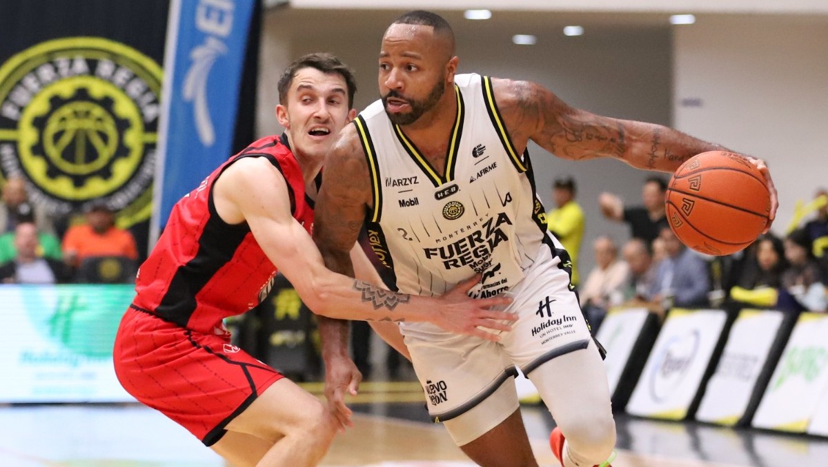 Fuerza Regia, a un triunfo de la Final de Zona Norte de la LNBP (Luis Guerra)