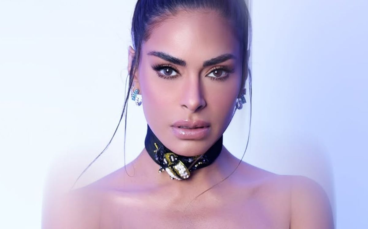 Galilea Montijo brilla con sorprendente look en la inauguración de El Teletón 2025