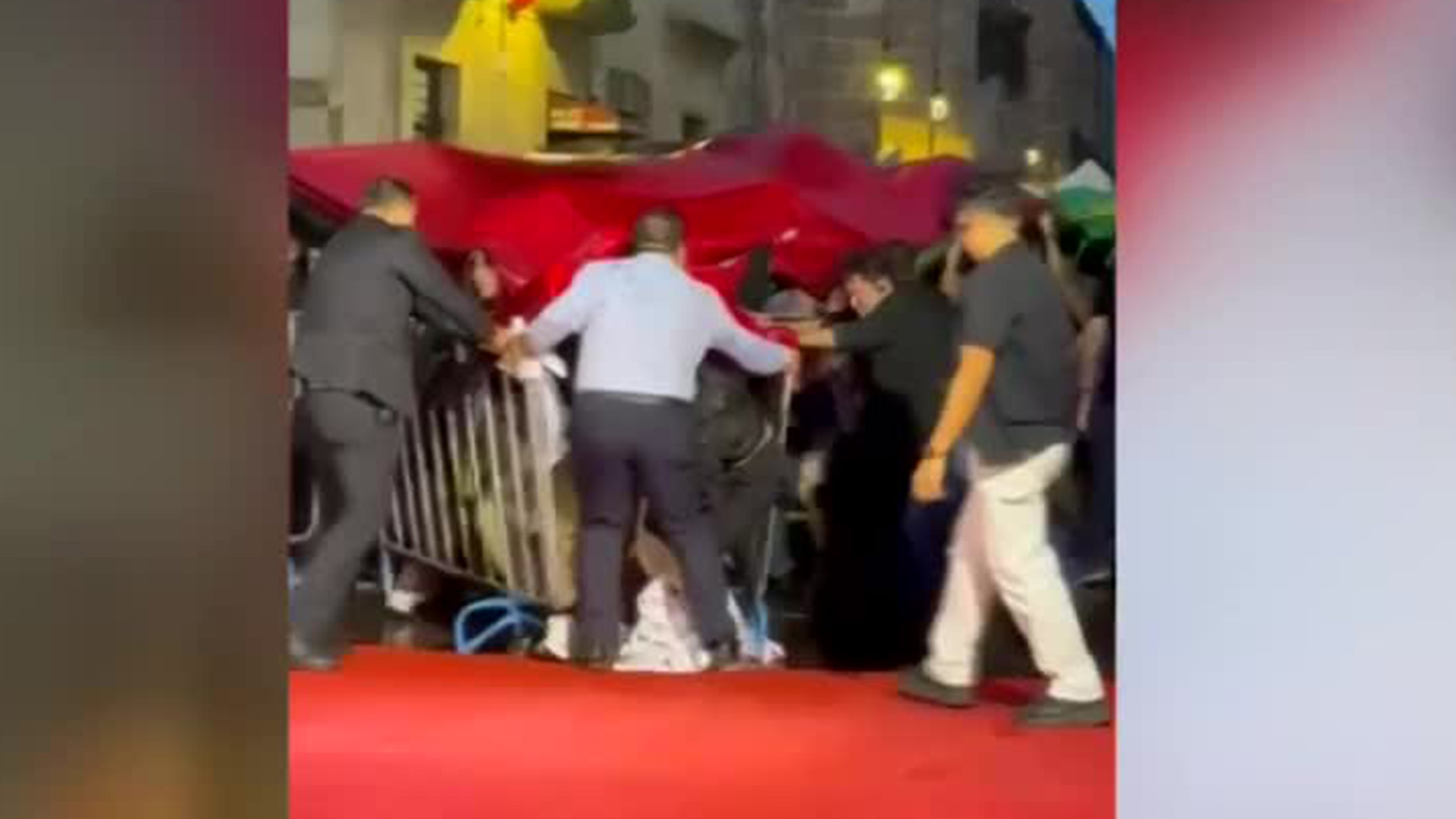 ÚLTIMA HORA: Propalestinos dan portazo en festival de cine en Morelia