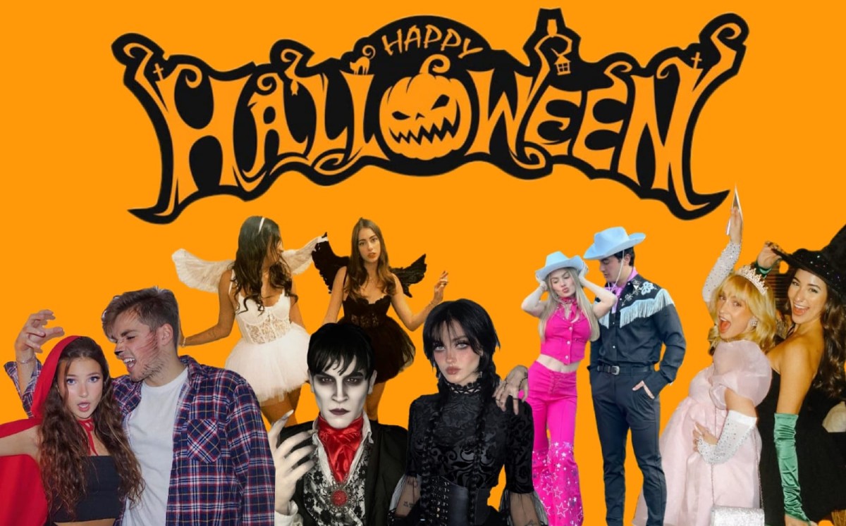 Ideas para disfrazarte este Halloween 2025.| Abigail Alvarez