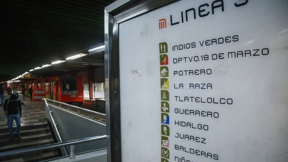 La jefa de Gobierno de la CDMX Clara Brugada informó las fechas aproximadas para la remodelación de la Línea 3 del Metro