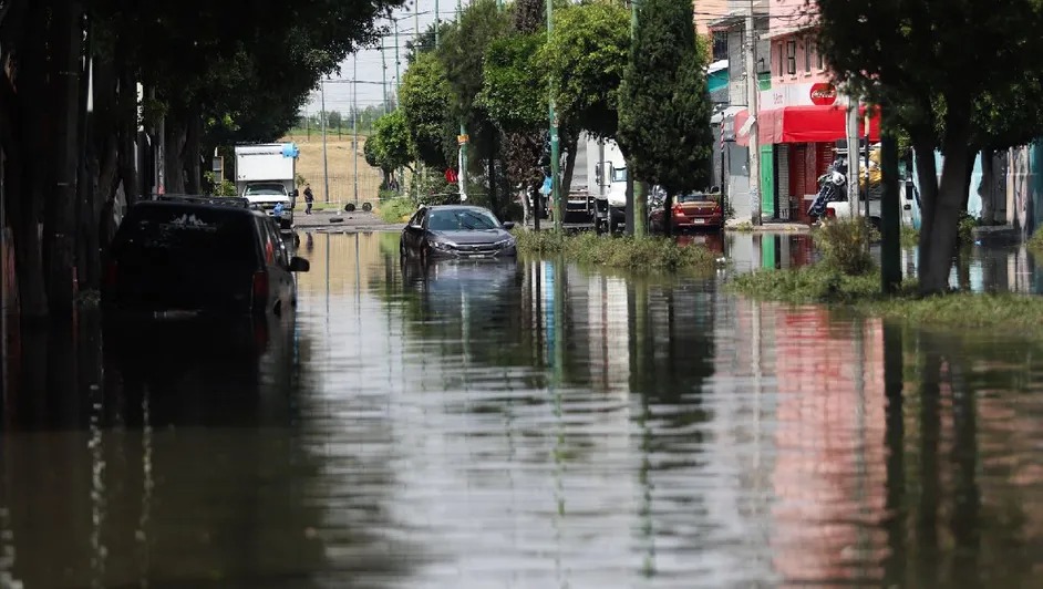 Lluvias dejan más de 30 muertos en Hidalgo, Puebla y Veracruz