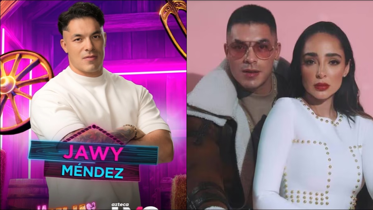 ¿Quién es Manelyk? La ex de Jawy que causa revuelo por 'La Granja VIP' | Foto: ESPECIAL