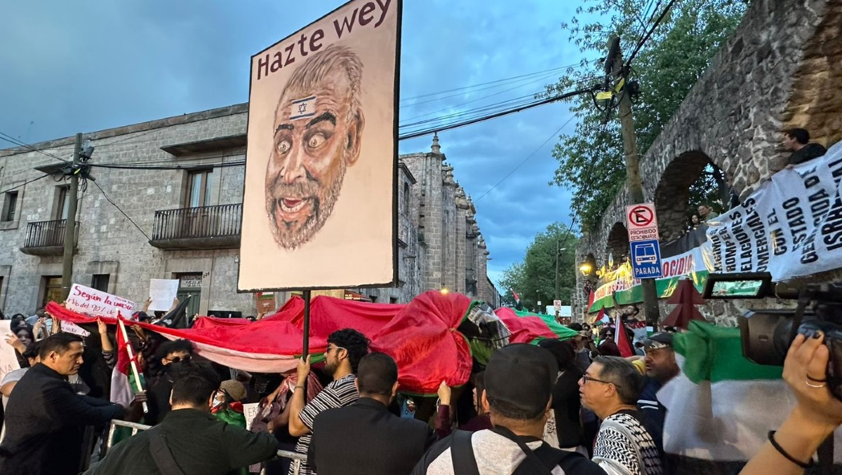 Más de un centenar de personas se sumaron a la manifestación | Especial