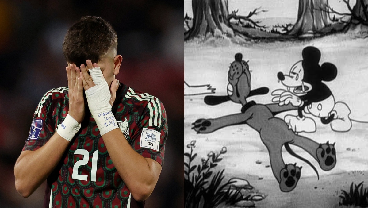 Los mejores memes del México vs Argentina en el Mundial Sub 20 (AP/Especial)