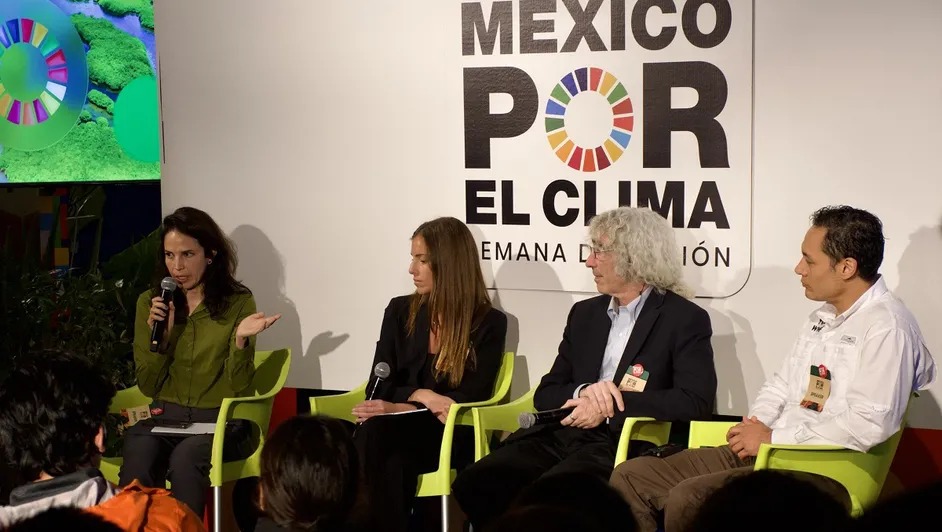 México lidera acciones climáticas en Latinoamérica con enfoque sostenible
