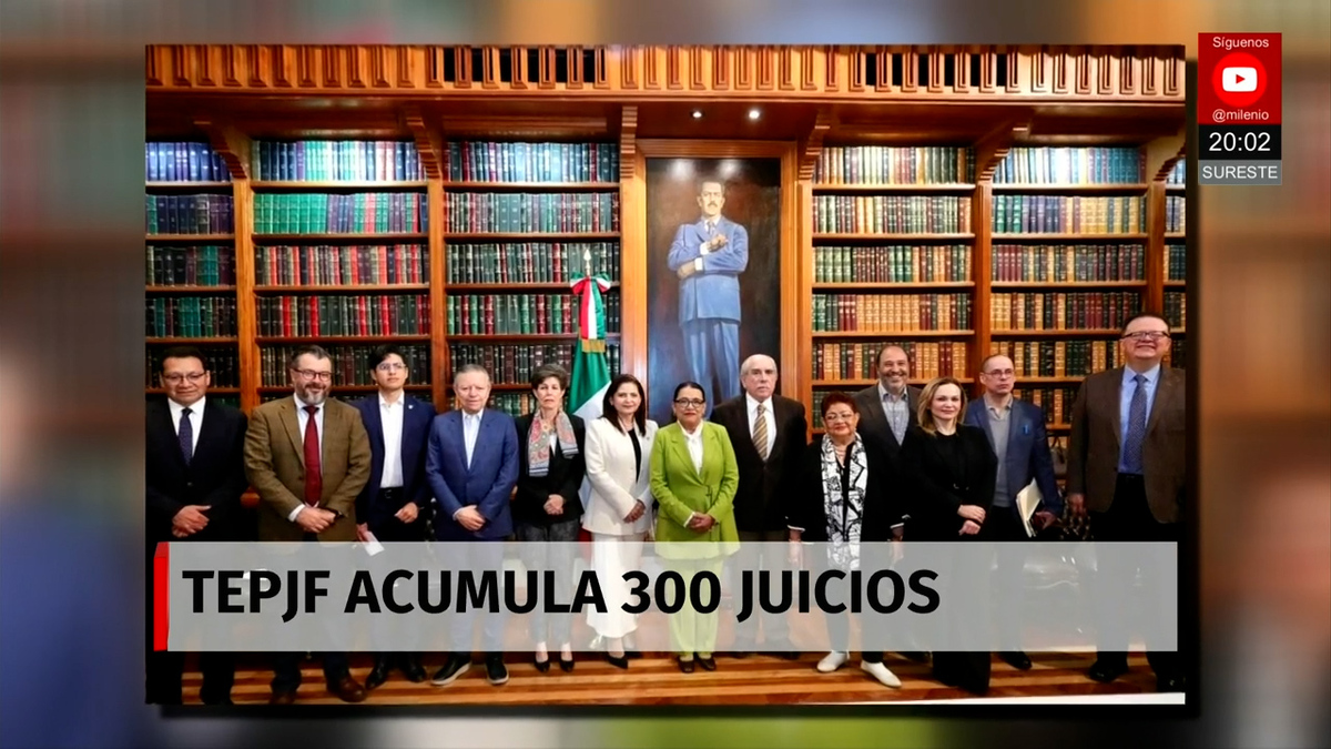 Milenio Noticias, con Rubén Carreón, 11 de octure de 2025