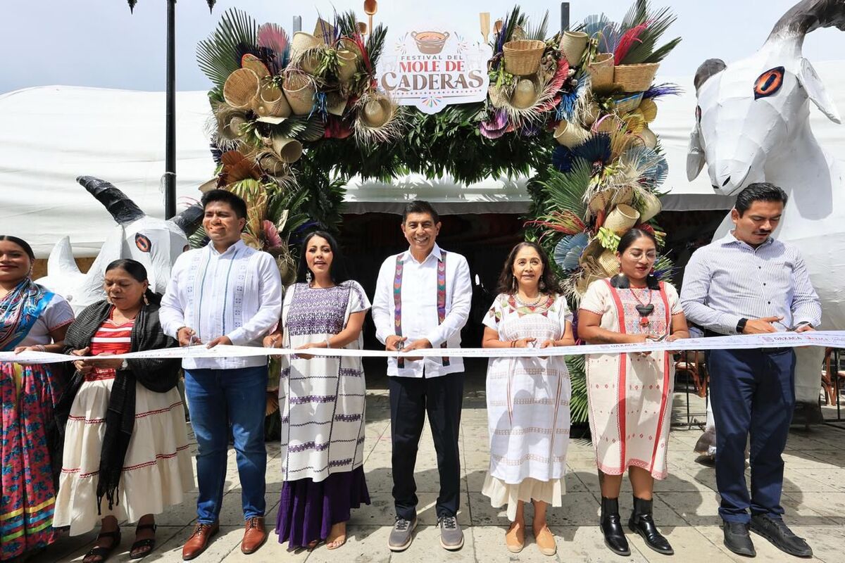 Esta muestra será complementada con la presentación de la Guelaguetza Ñuu Savi | Cortesía.
