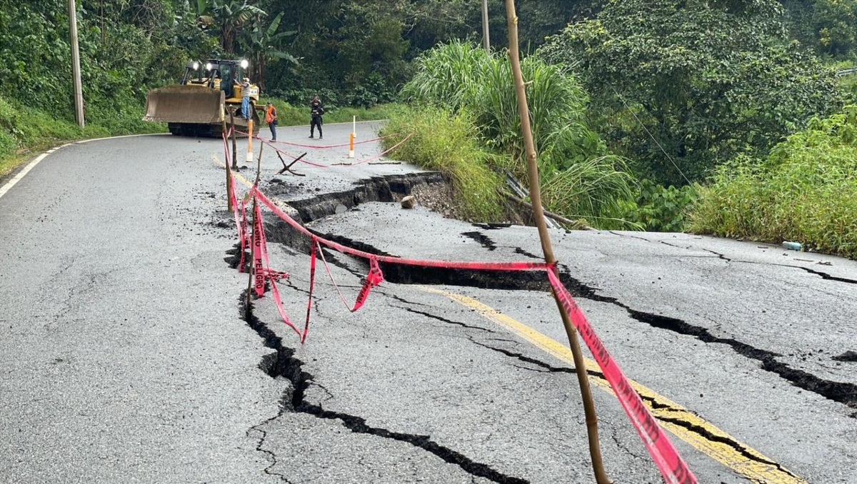 Estos son los municipios incomunicados en Puebla por fuertes lluvias | Jesús Zavala